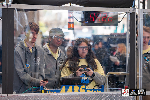 2019 FIRST® San Diego Regional High Resolution