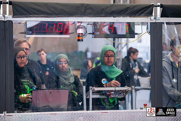 2019 FIRST® San Diego Regional High Resolution