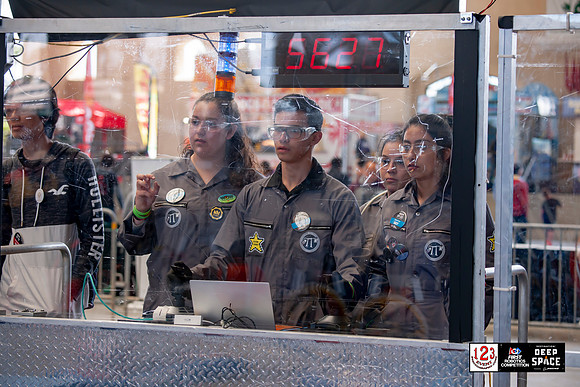 2019 FIRST® San Diego Regional High Resolution