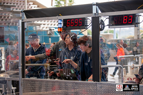 2019 FIRST® San Diego Regional High Resolution