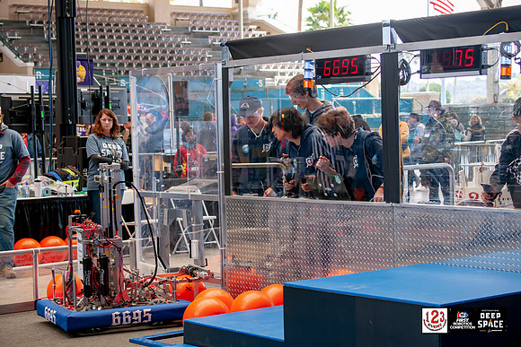 2019 FIRST® San Diego Regional High Resolution