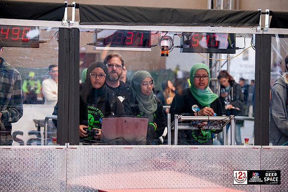 2019 FIRST® San Diego Regional High Resolution
