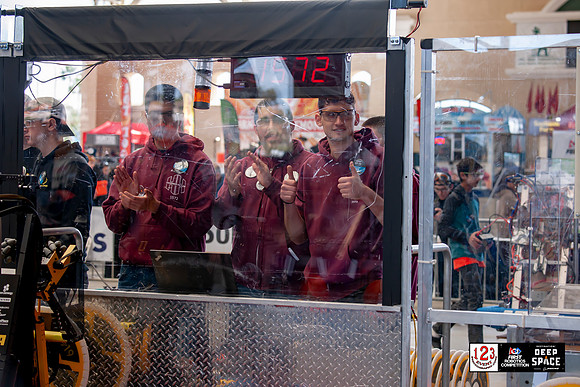 2019 FIRST® San Diego Regional High Resolution