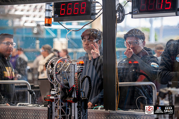 2019 FIRST® San Diego Regional High Resolution