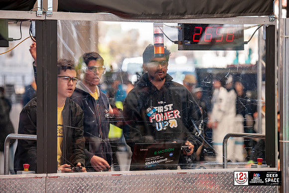 2019 FIRST® San Diego Regional High Resolution