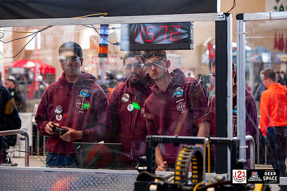 2019 FIRST® San Diego Regional High Resolution