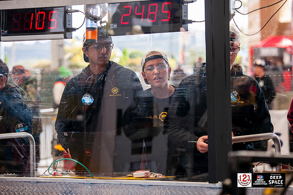 2019 FIRST® San Diego Regional High Resolution