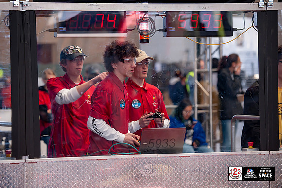 2019 FIRST® San Diego Regional High Resolution