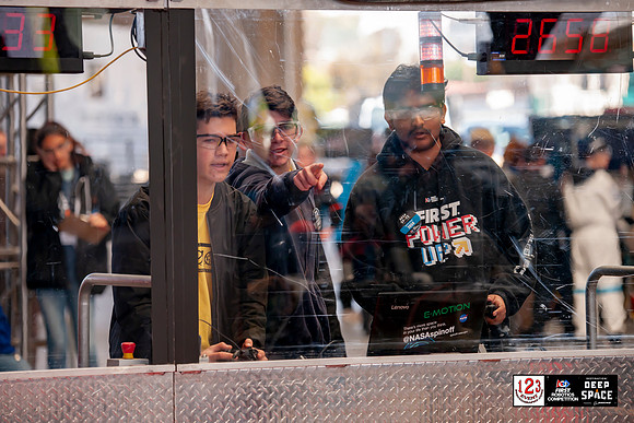 2019 FIRST® San Diego Regional High Resolution
