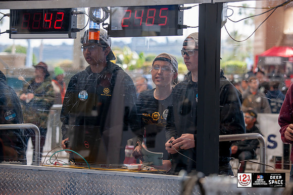 2019 FIRST® San Diego Regional High Resolution