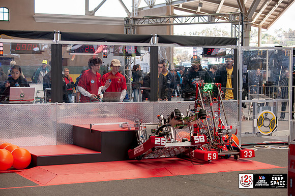 2019 FIRST® San Diego Regional High Resolution