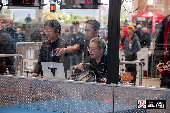 2019 FIRST® San Diego Regional High Resolution