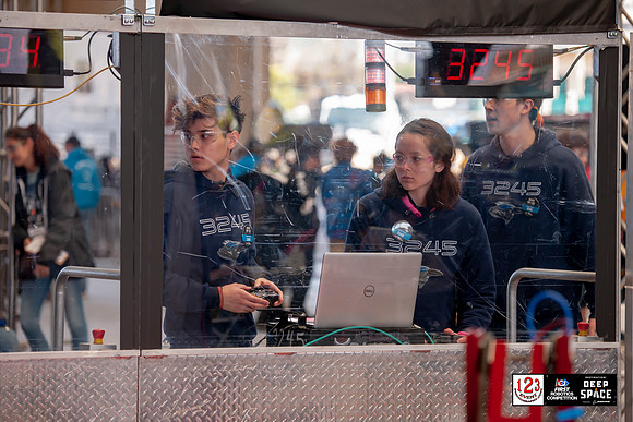 2019 FIRST® San Diego Regional High Resolution