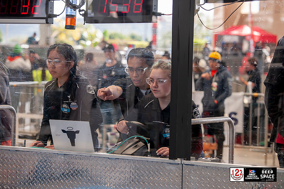 2019 FIRST® San Diego Regional High Resolution