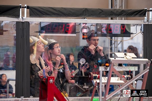 2019 FIRST® San Diego Regional High Resolution