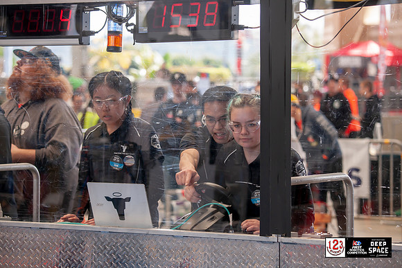 2019 FIRST® San Diego Regional High Resolution