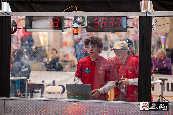 2019 FIRST® San Diego Regional High Resolution