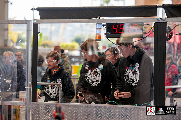 2019 FIRST® San Diego Regional High Resolution