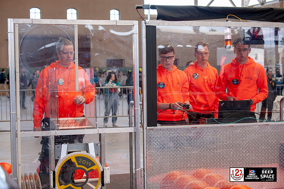 2019 FIRST® San Diego Regional High Resolution