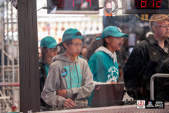 2019 FIRST® San Diego Regional High Resolution