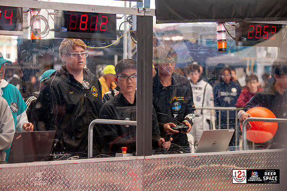 2019 FIRST® San Diego Regional High Resolution