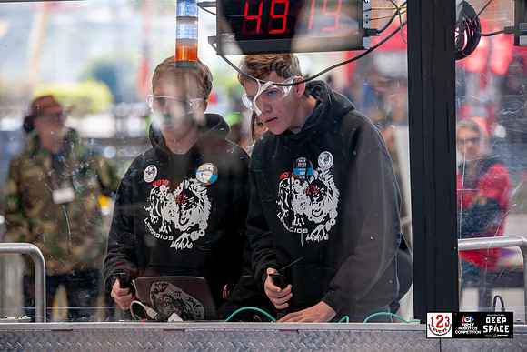 2019 FIRST® San Diego Regional High Resolution