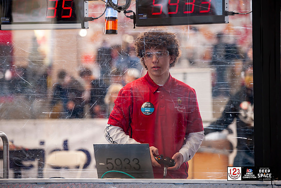 2019 FIRST® San Diego Regional High Resolution