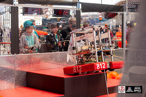 2019 FIRST® San Diego Regional High Resolution