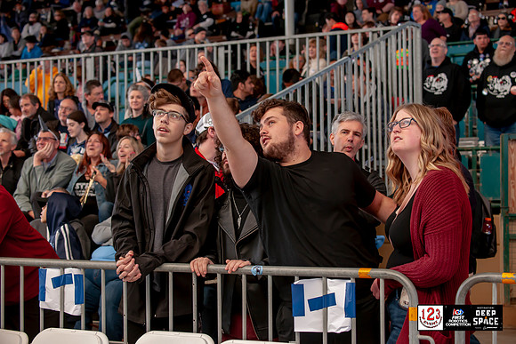 2019 FIRST® San Diego Regional High Resolution