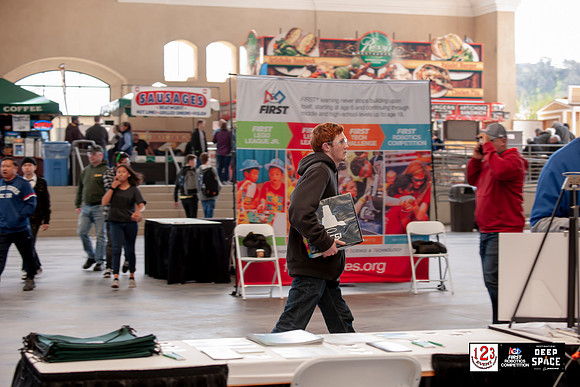 2019 FIRST® San Diego Regional High Resolution