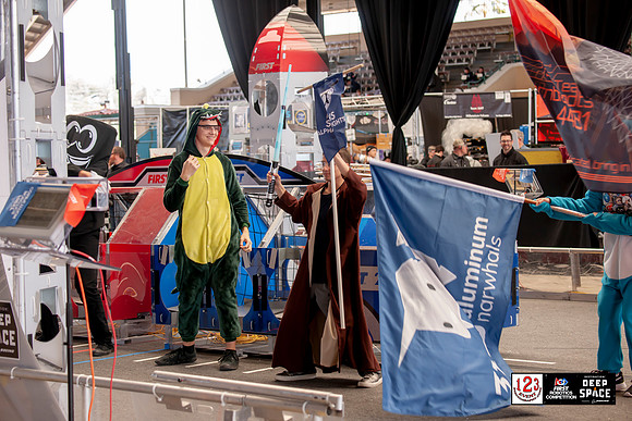 2019 FIRST® San Diego Regional High Resolution