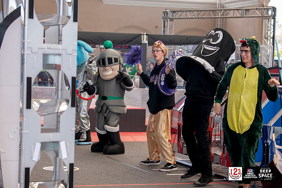 2019 FIRST® San Diego Regional High Resolution
