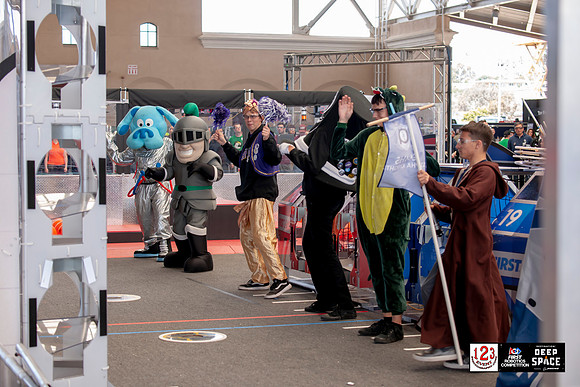 2019 FIRST® San Diego Regional High Resolution