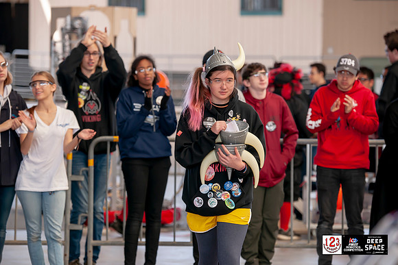 2019 FIRST® San Diego Regional High Resolution