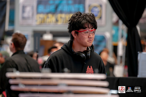 2019 FIRST® San Diego Regional High Resolution