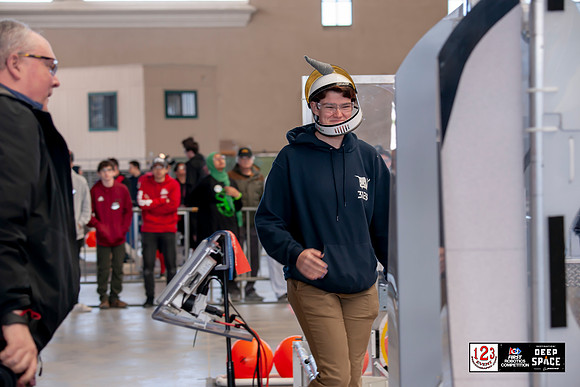 2019 FIRST® San Diego Regional High Resolution