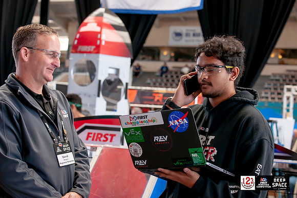 2019 FIRST® San Diego Regional High Resolution