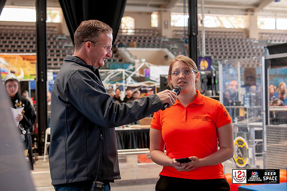 2019 FIRST® San Diego Regional High Resolution