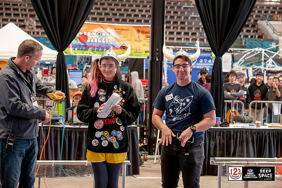 2019 FIRST® San Diego Regional High Resolution