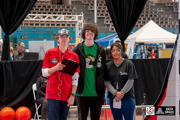 2019 FIRST® San Diego Regional High Resolution