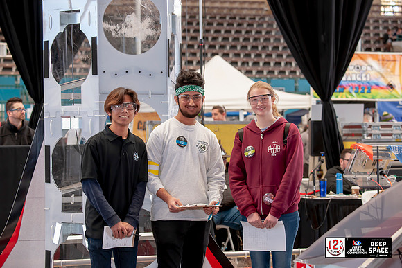 2019 FIRST® San Diego Regional High Resolution