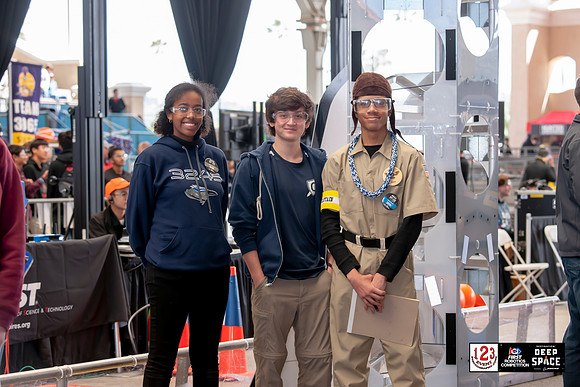 2019 FIRST® San Diego Regional High Resolution