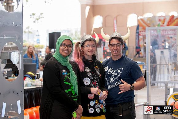 2019 FIRST® San Diego Regional High Resolution