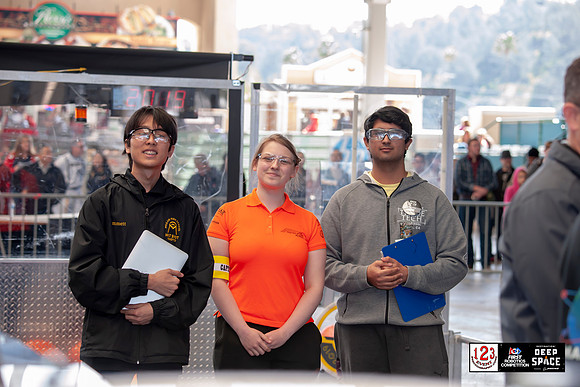 2019 FIRST® San Diego Regional High Resolution