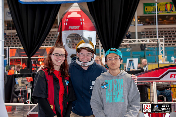 2019 FIRST® San Diego Regional High Resolution