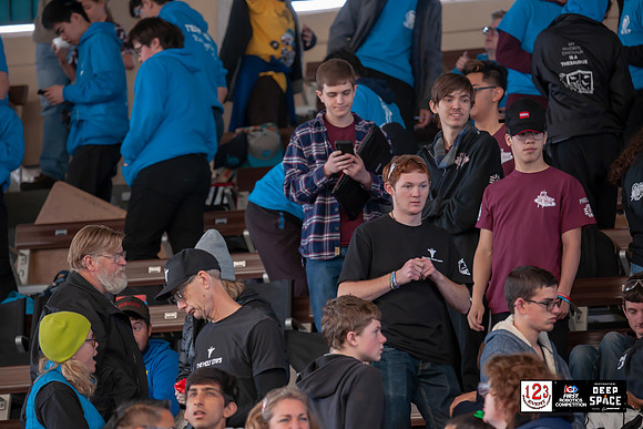 2019 FIRST® San Diego Regional High Resolution