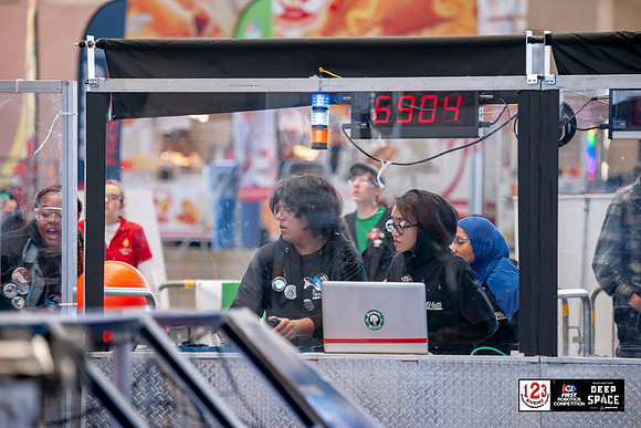 2019 FIRST® San Diego Regional High Resolution
