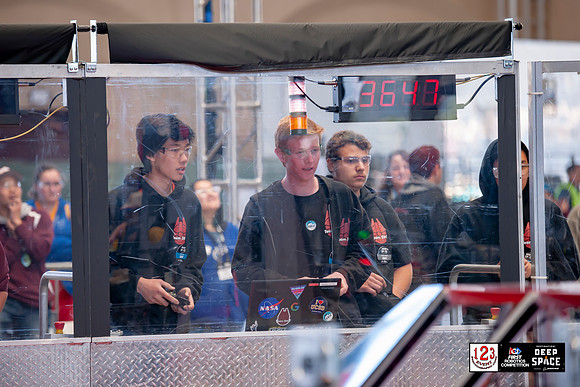 2019 FIRST® San Diego Regional High Resolution