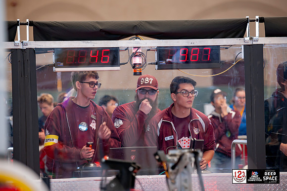 2019 FIRST® San Diego Regional High Resolution