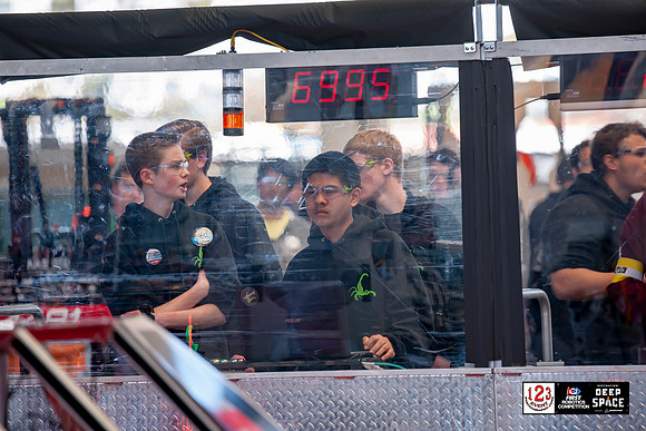 2019 FIRST® San Diego Regional High Resolution